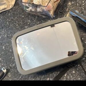 Britax car mirror for kids